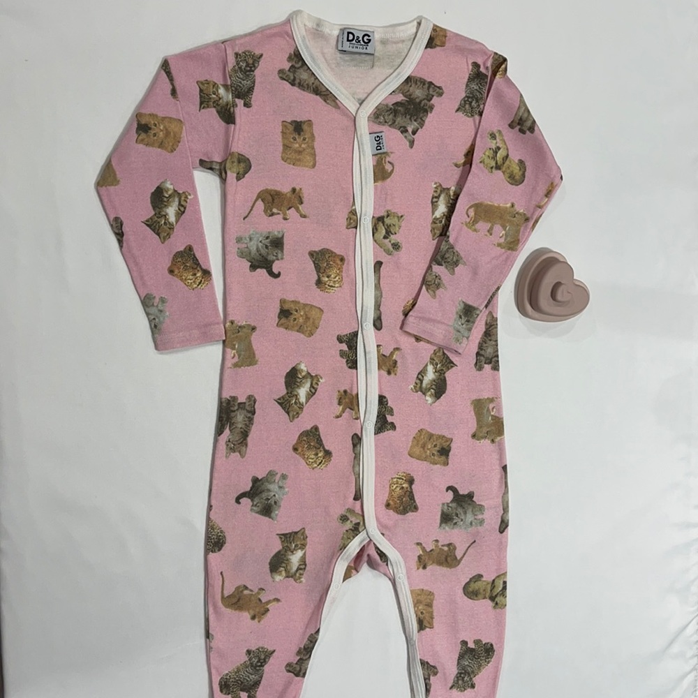 Dolce and Gabbana onesie
